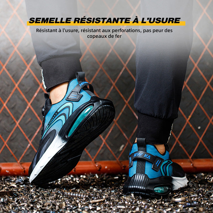 FANMALLS SAFETY CHAUSSURES DE SÉCURITÉ S1P