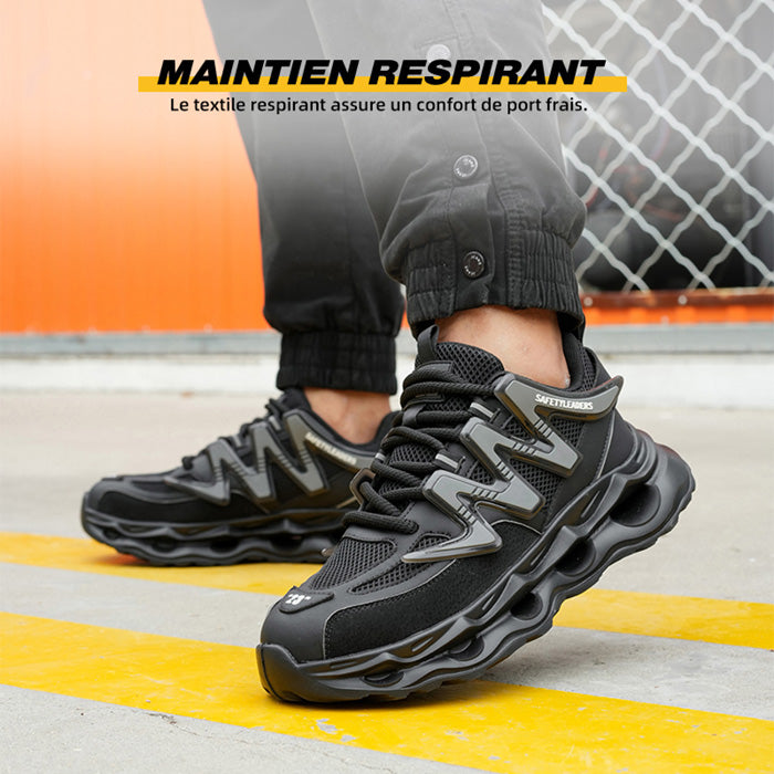 FANMALLS SAFETY CHAUSSURES DE SÉCURITÉ S3