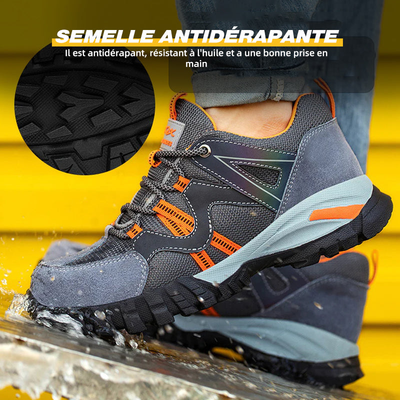 FANMALLS SAFETY CHAUSSURES DE SÉCURITÉ S1P
