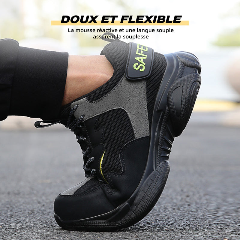 FANMALLS SAFETY CHAUSSURES DE SÉCURITÉ S1P
