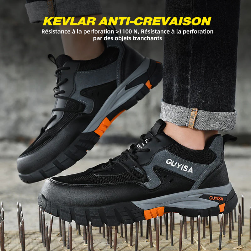 FANMALLS SAFETY CHAUSSURES DE SÉCURITÉ S1P
