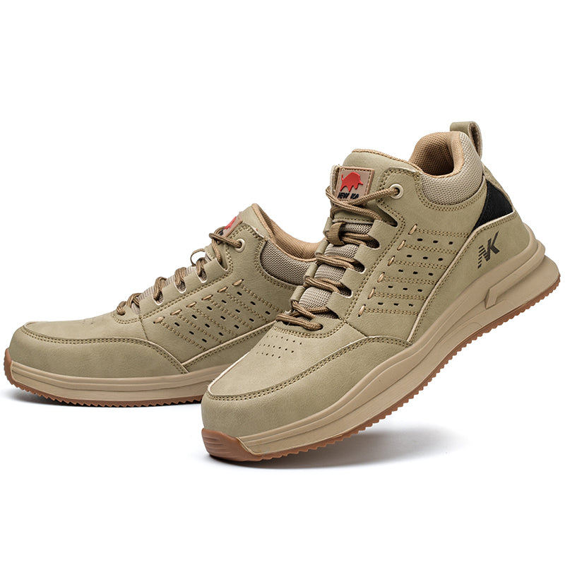 FANMALLS SAFETY CHAUSSURES DE SÉCURITÉ S1P LOW
