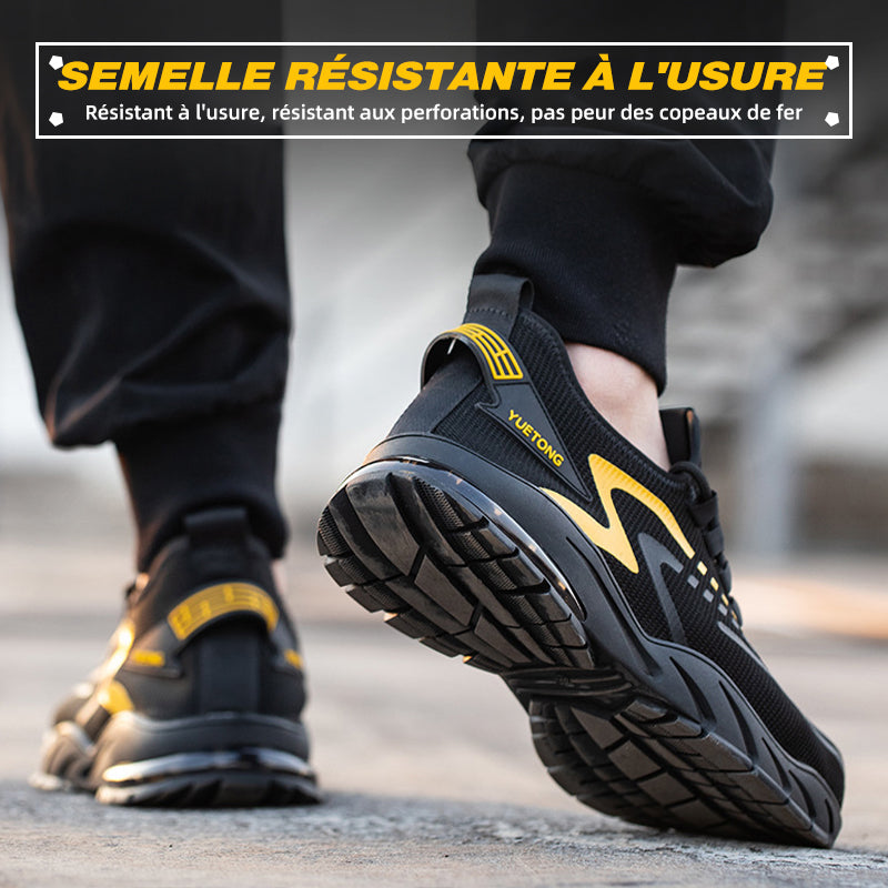FANMALLS SAFETY CHAUSSURES DE SÉCURITÉ S1