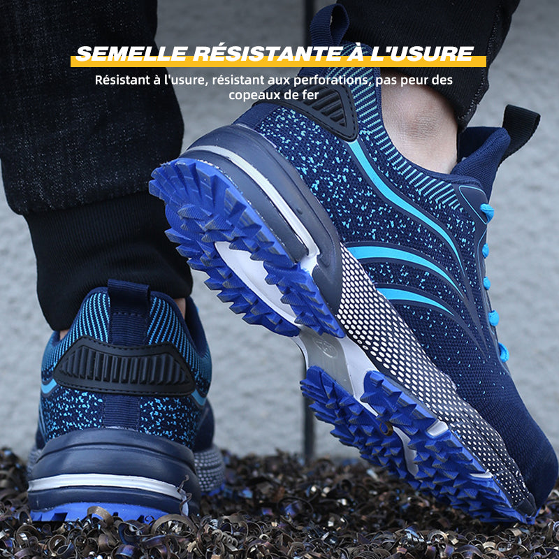 FANMALLS SAFETY CHAUSSURES DE SÉCURITÉ S1P