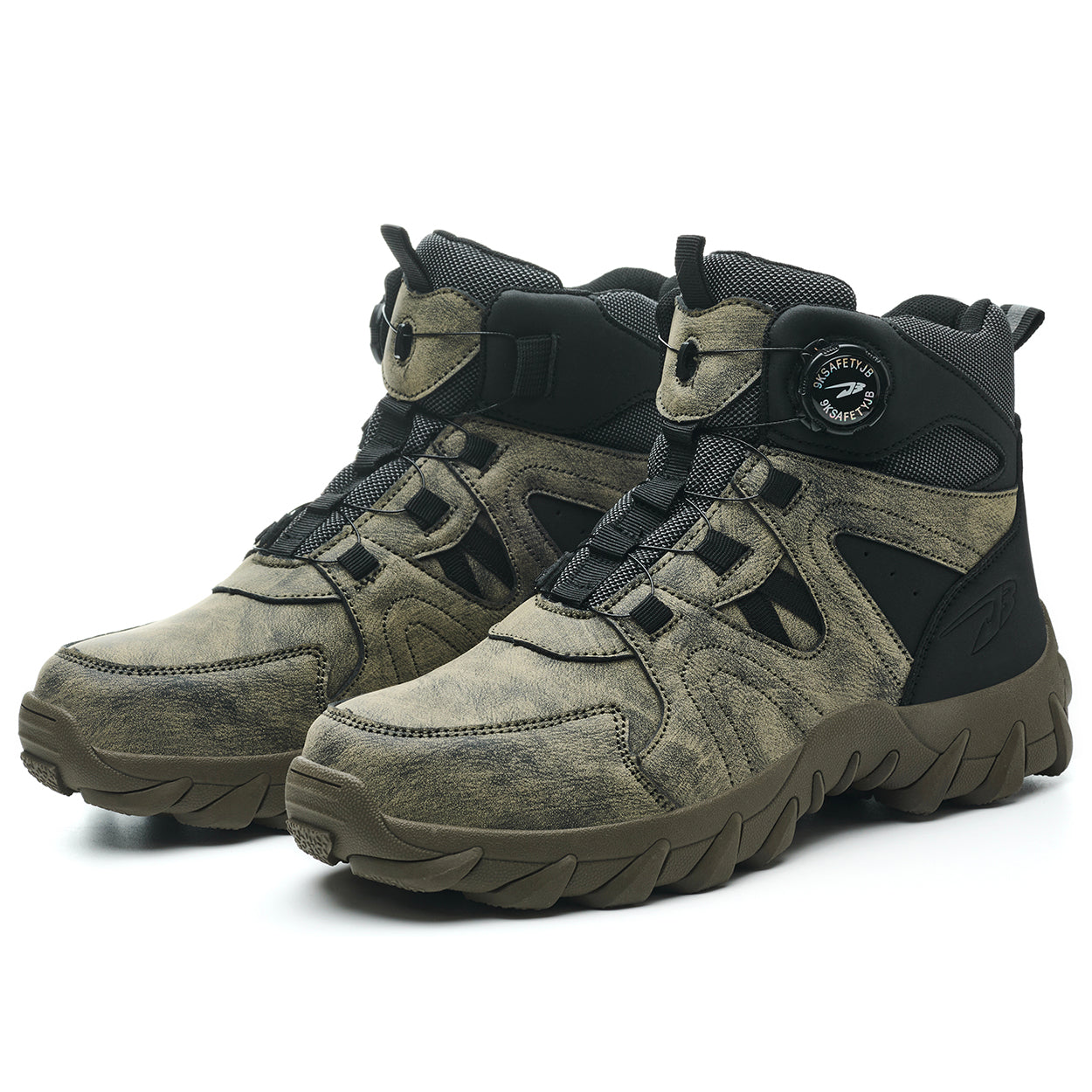 FANMALLS SAFETY CHAUSSURES DE SÉCURITÉ S3 SRC-5