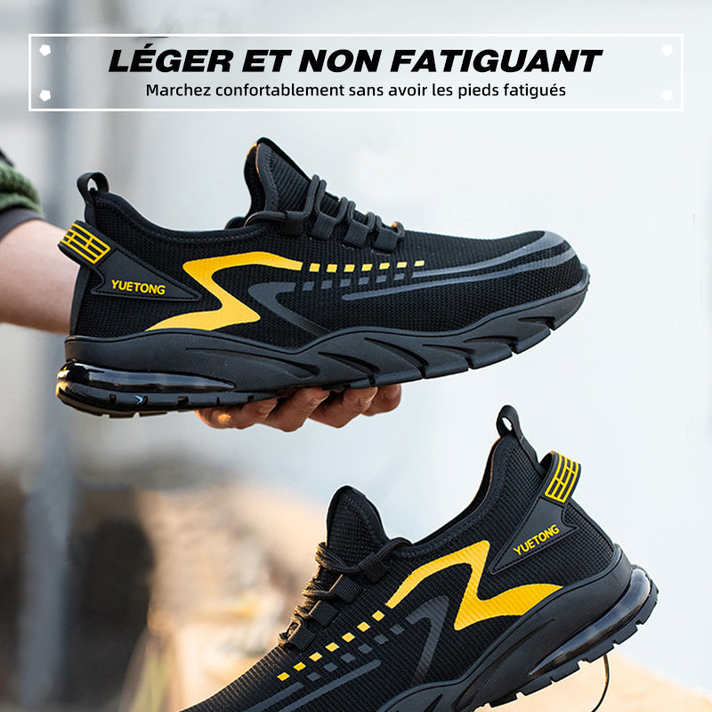 FANMALLS SAFETY CHAUSSURES DE SÉCURITÉ S1