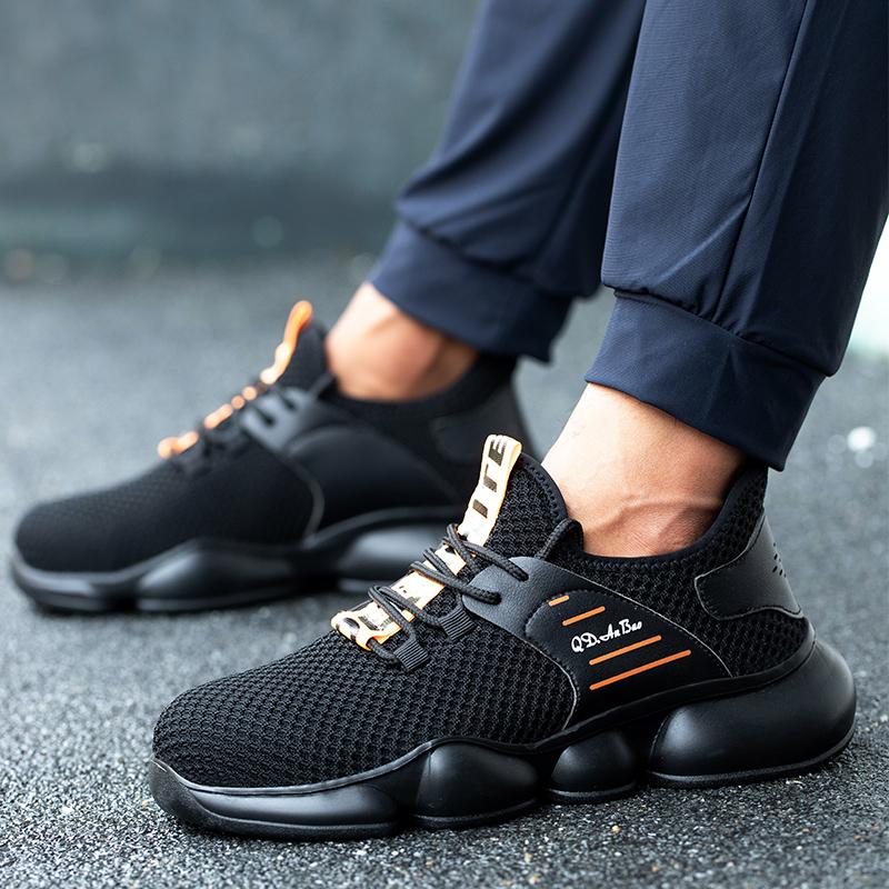 FANMALLS SAFETY CHAUSSURES DE SÉCURITÉ S1P