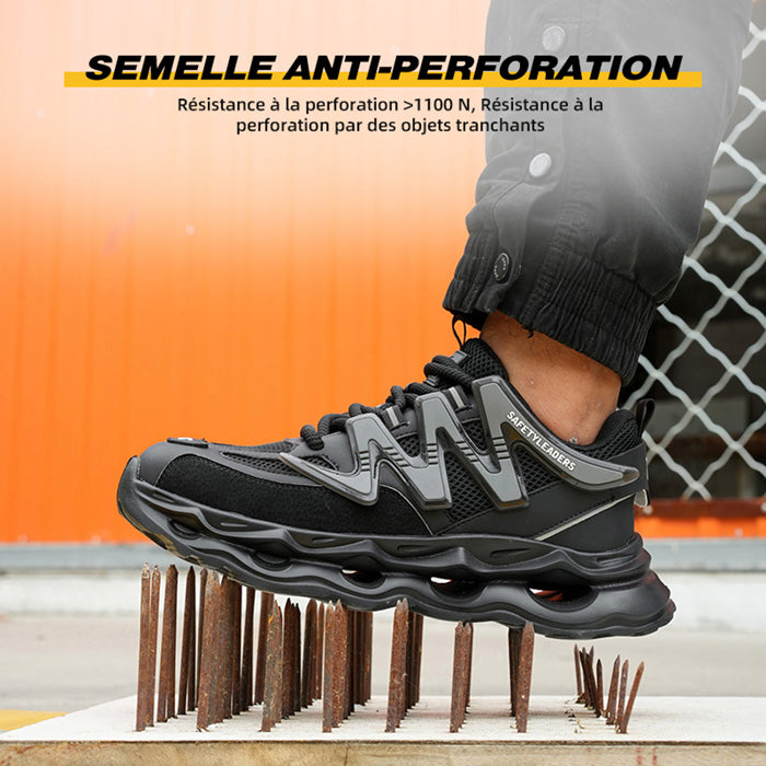 FANMALLS SAFETY CHAUSSURES DE SÉCURITÉ S3