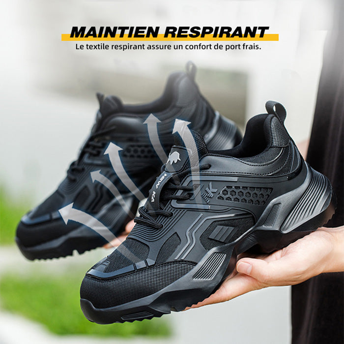 FANMALLS SAFETY CHAUSSURES DE SÉCURITÉ S3S