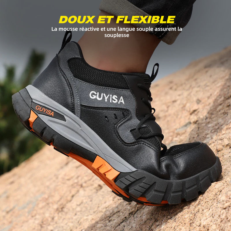 FANMALLS SAFETY CHAUSSURES DE SÉCURITÉ S1P