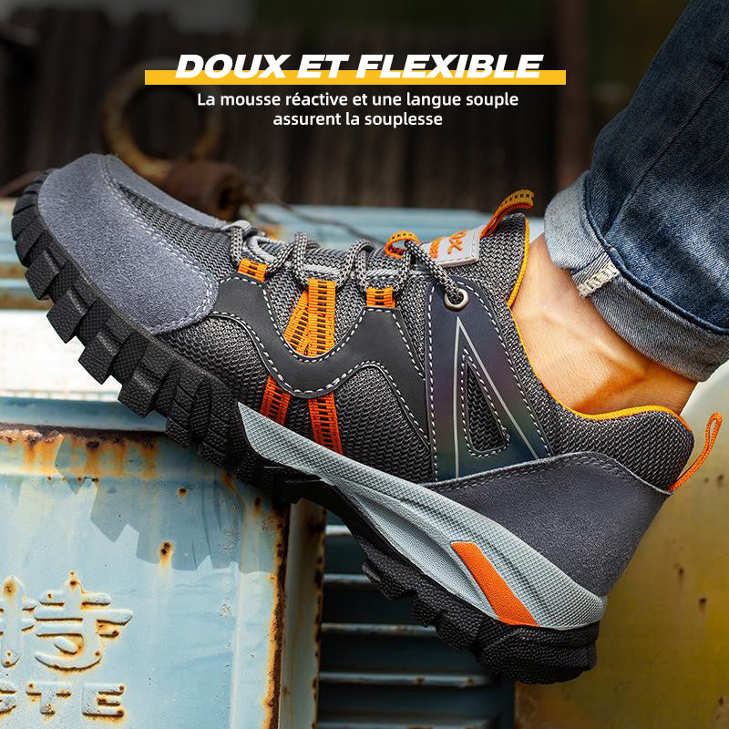 FANMALLS SAFETY CHAUSSURES DE SÉCURITÉ S1P