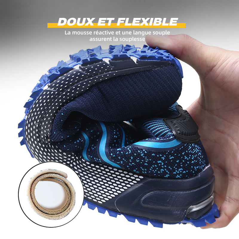 FANMALLS SAFETY CHAUSSURES DE SÉCURITÉ S1P