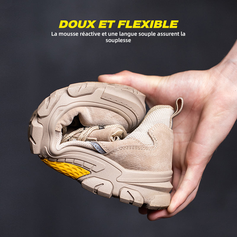 FANMALLS SAFETY CHAUSSURES DE SÉCURITÉ S1P