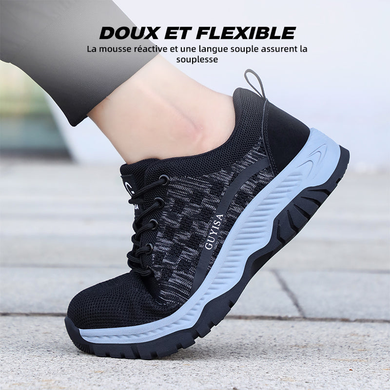 FANMALLS SAFETY CHAUSSURES DE SÉCURITÉ SB