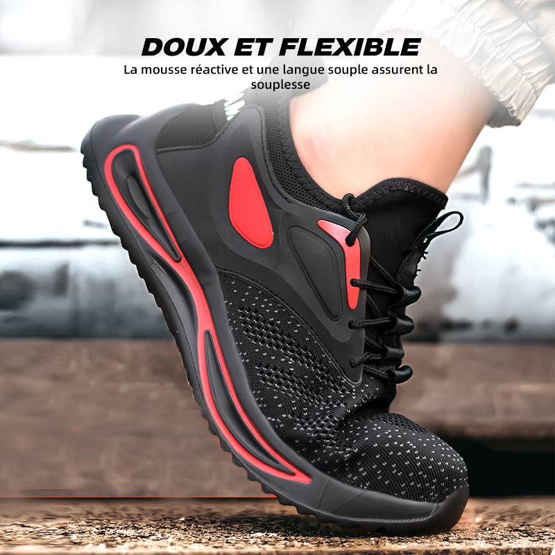 FANMALLS SAFETY CHAUSSURES DE SÉCURITÉ SB