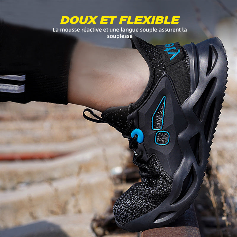 FANMALLS SAFETY CHAUSSURES DE SÉCURITÉ S1