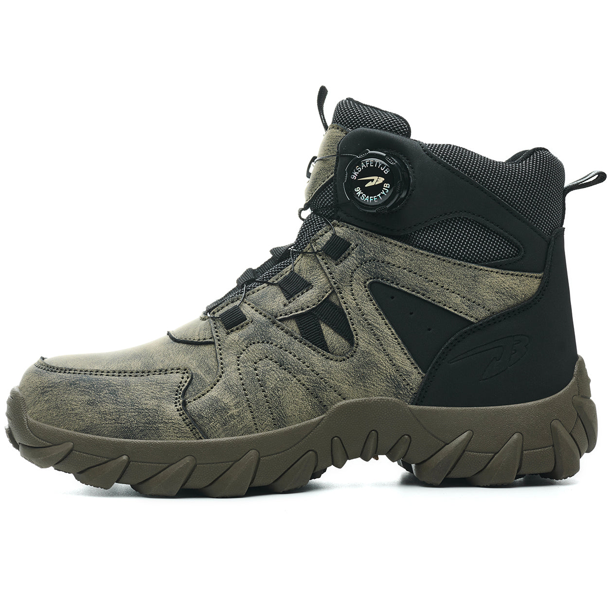 FANMALLS SAFETY CHAUSSURES DE SÉCURITÉ S3 SRC-5