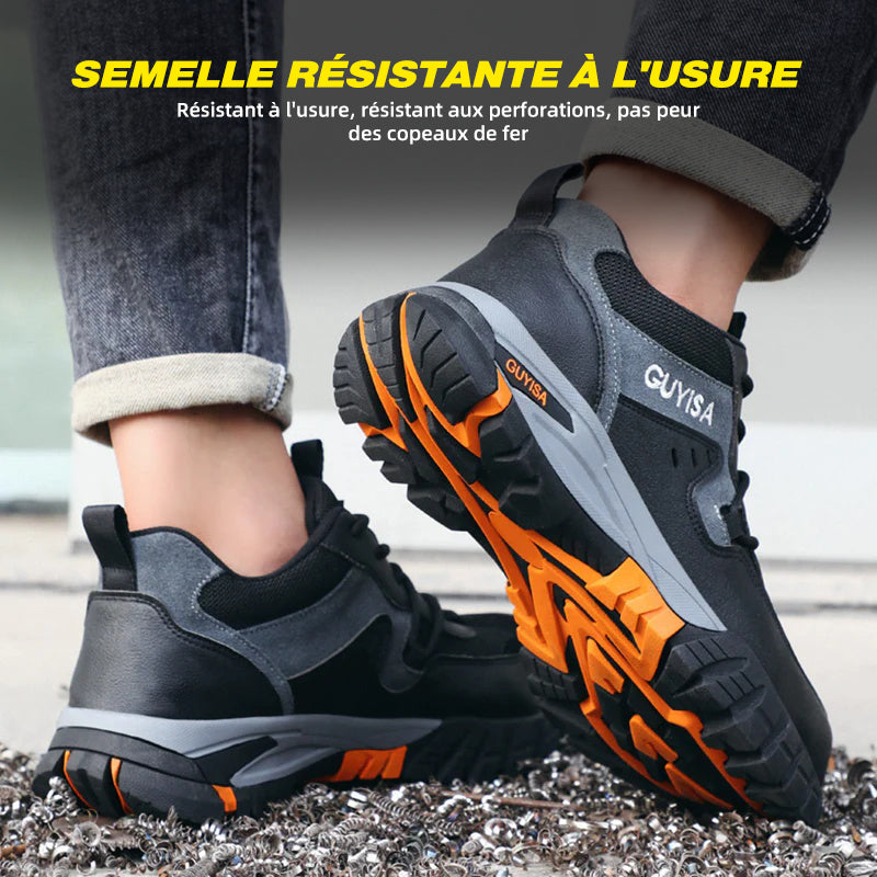 FANMALLS SAFETY CHAUSSURES DE SÉCURITÉ S1P
