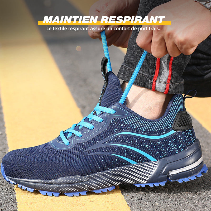 FANMALLS SAFETY CHAUSSURES DE SÉCURITÉ S1P