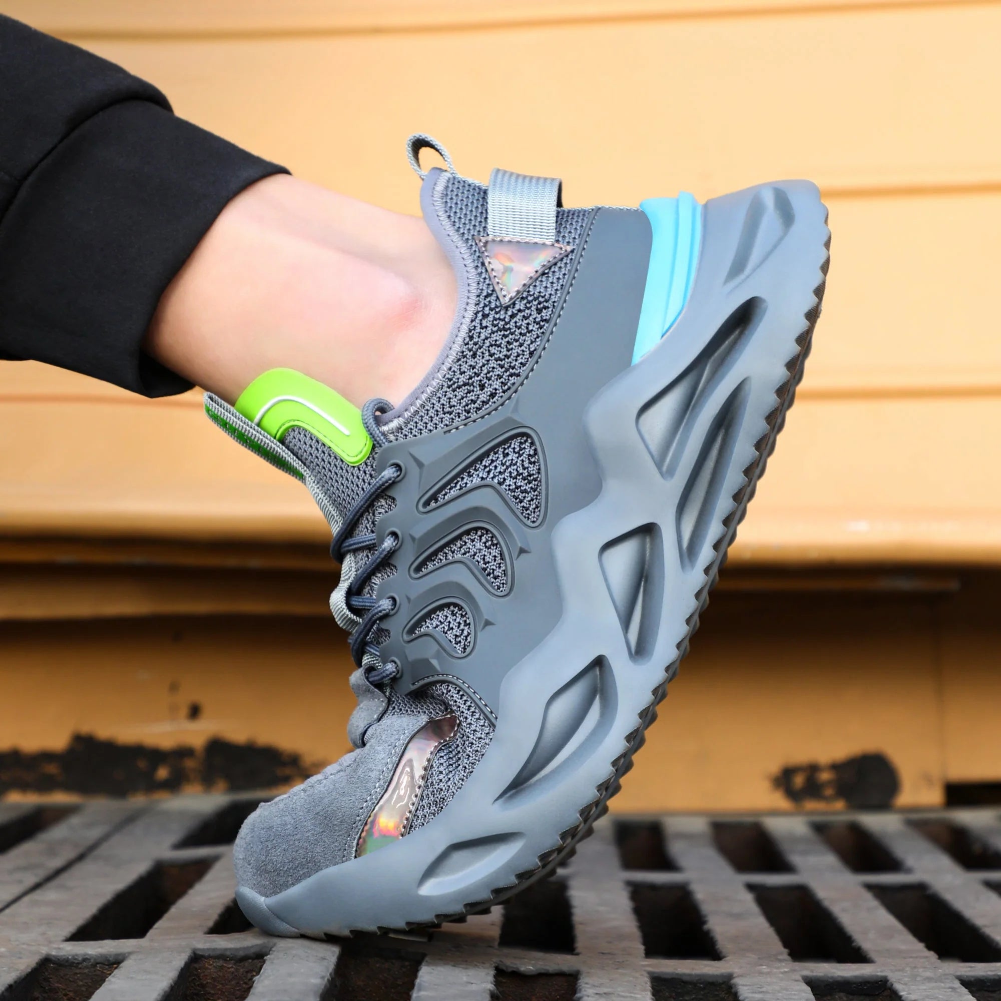 FANMALLS SAFETY CHAUSSURES DE SÉCURITÉ S1P