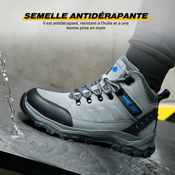FANMALLS SAFETY CHAUSSURES DE SÉCURITÉ S3 SRC