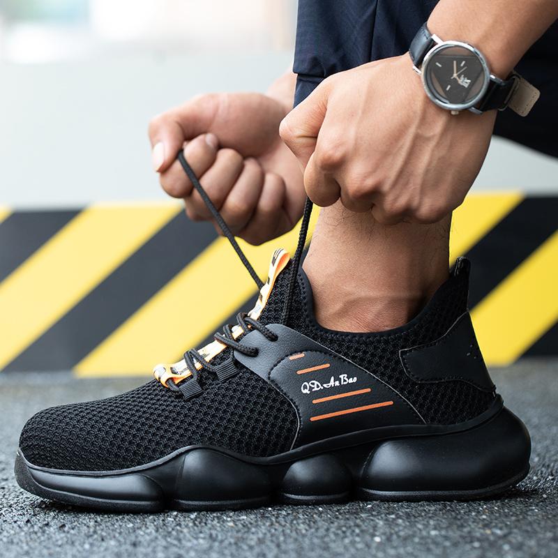 FANMALLS SAFETY CHAUSSURES DE SÉCURITÉ S1P