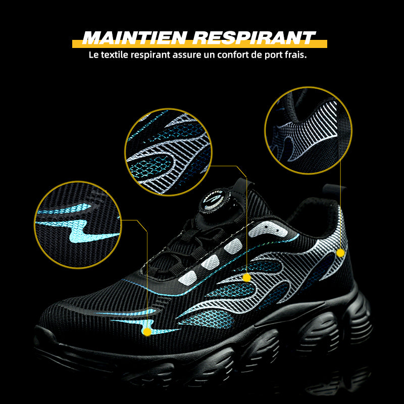 FANMALLS SAFETY CHAUSSURES DE SÉCURITÉ S3 SRC