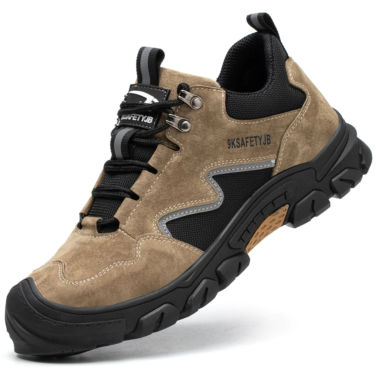 FANMALLS SAFETY CHAUSSURES DE SÉCURITÉ S1P