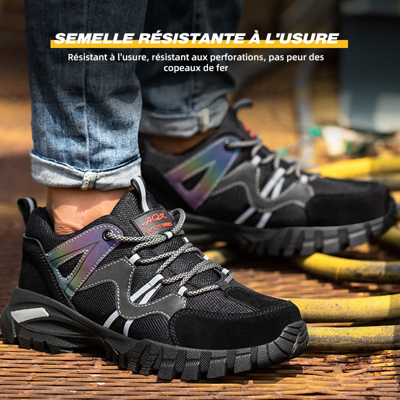 FANMALLS SAFETY CHAUSSURES DE SÉCURITÉ S1P