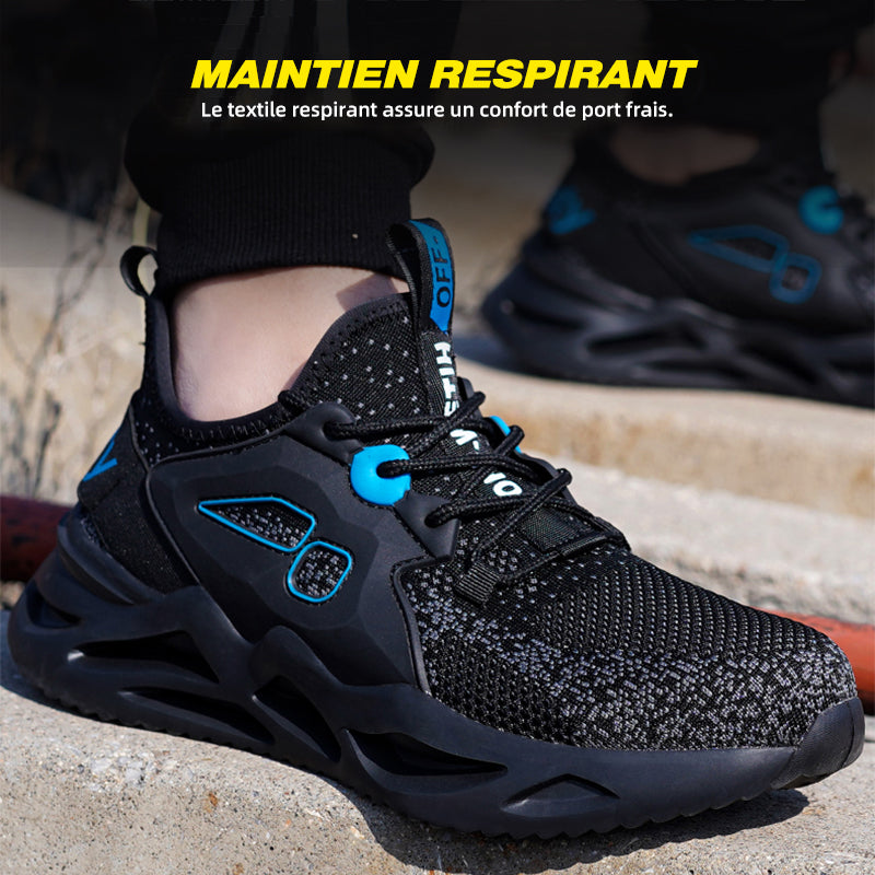 FANMALLS SAFETY CHAUSSURES DE SÉCURITÉ S1