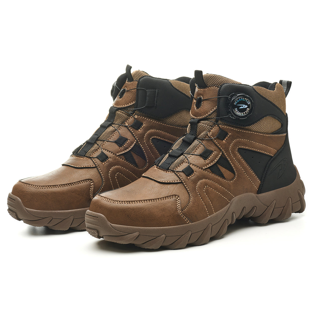 FANMALLS SAFETY CHAUSSURES DE SÉCURITÉ S3 SRC-5