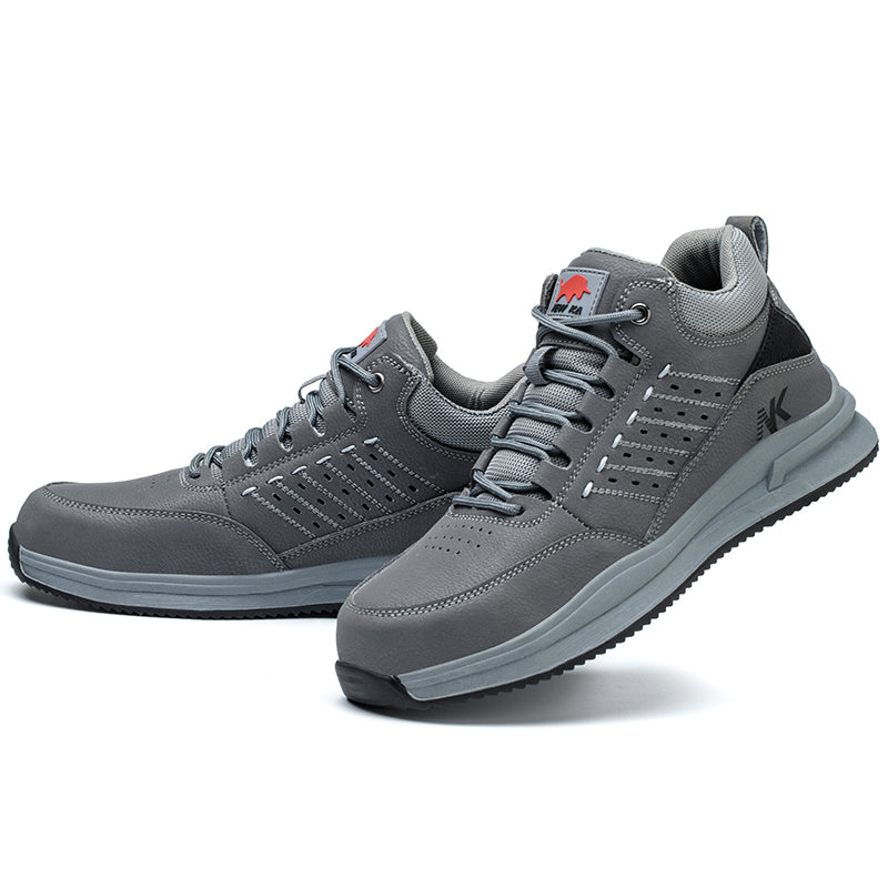 FANMALLS SAFETY CHAUSSURES DE SÉCURITÉ S1P LOW