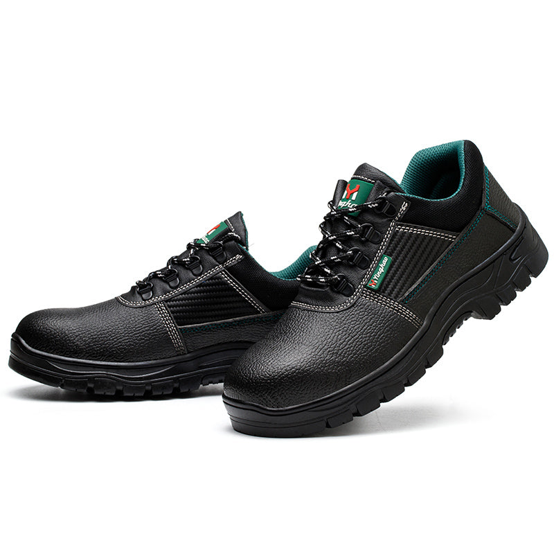 Chaussures de sécurité S3 imperméables et antidérapantes avec protection anti-perforation