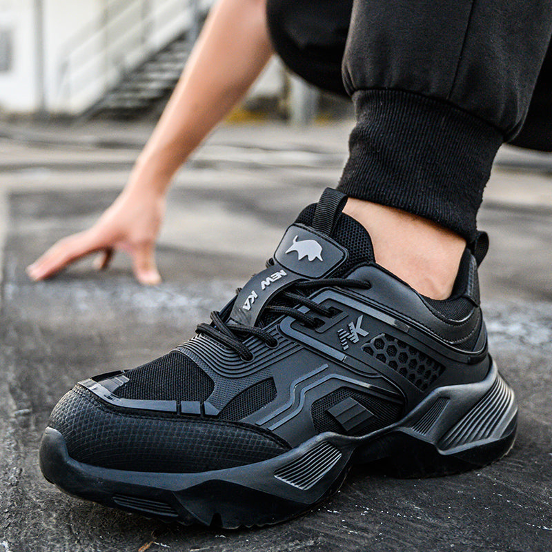 FANMALLS SAFETY CHAUSSURES DE SÉCURITÉ S3S