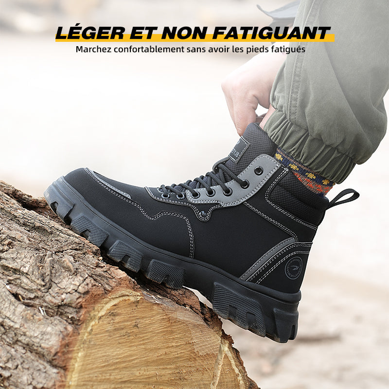 FANMALLS SAFETY CHAUSSURES DE SÉCURITÉ S2