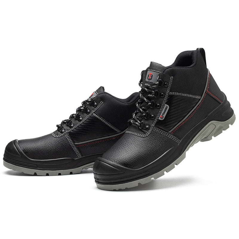 Chaussures de sécurité S3 anti-écrasement et anti-perforation avec EH et SRC supplémentaires