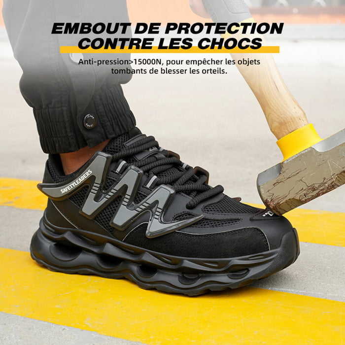 FANMALLS SAFETY CHAUSSURES DE SÉCURITÉ S3