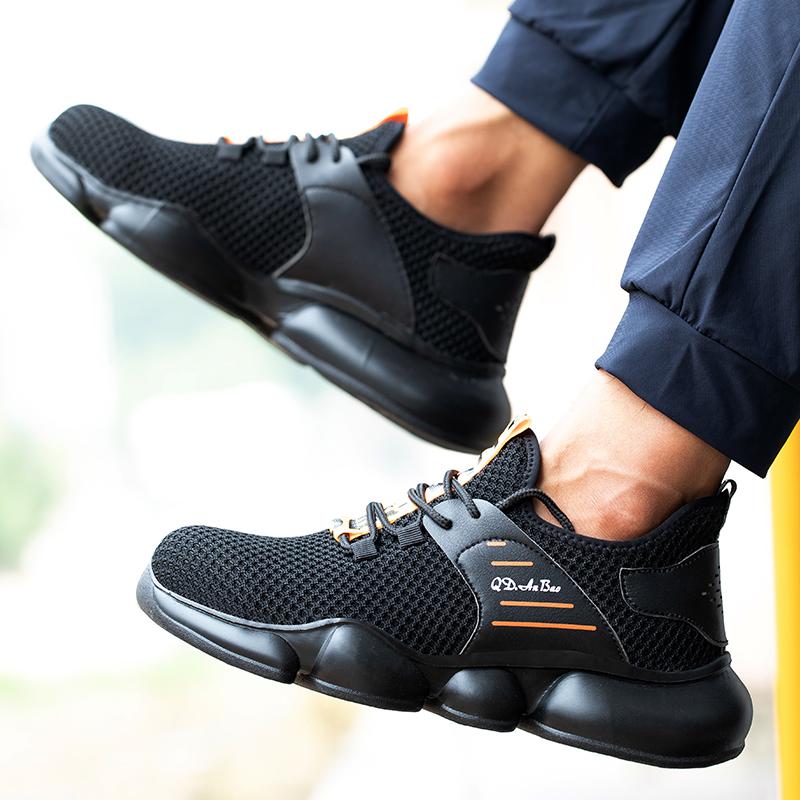 FANMALLS SAFETY CHAUSSURES DE SÉCURITÉ S1P