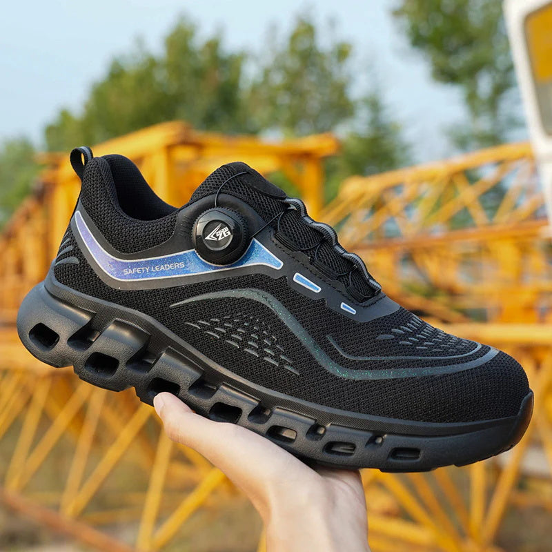 FANMALLS SAFETY CHAUSSURES DE SÉCURITÉ S3 SRC