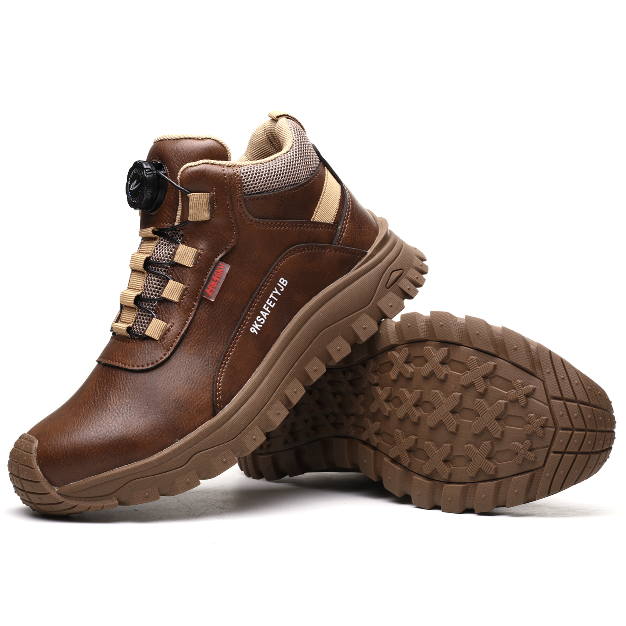FANMALLS SAFETY CHAUSSURES DE SÉCURITÉ S2 MID SRC WR