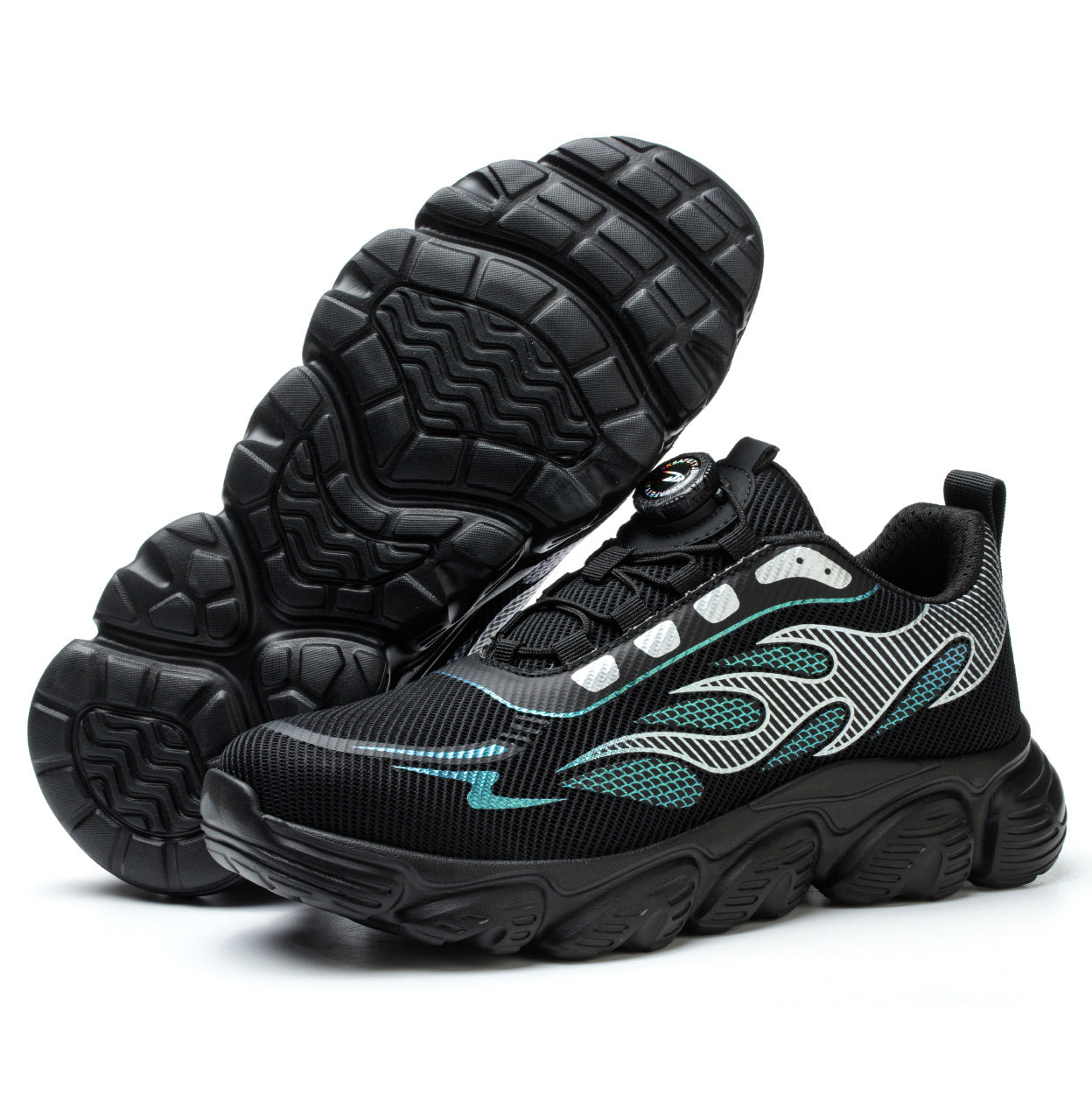 FANMALLS SAFETY CHAUSSURES DE SÉCURITÉ S3 SRC