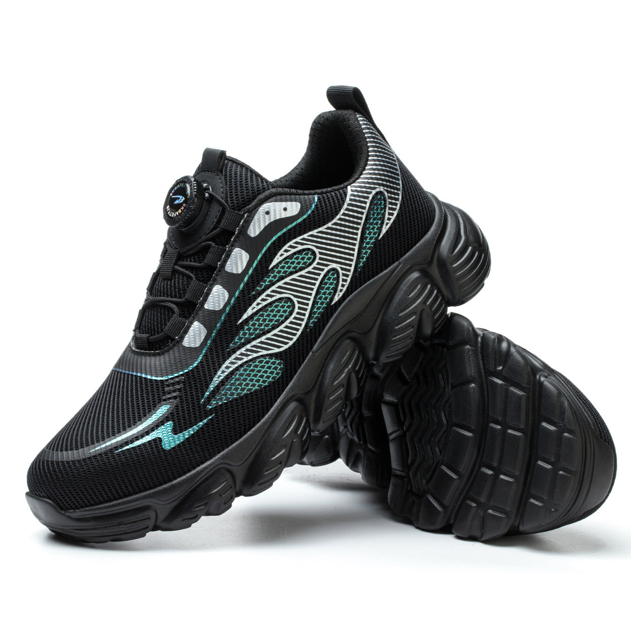 FANMALLS SAFETY CHAUSSURES DE SÉCURITÉ S3 SRC