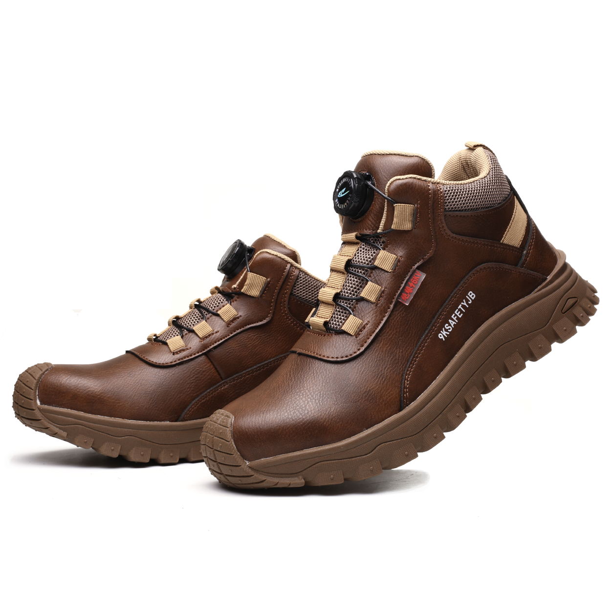 FANMALLS SAFETY CHAUSSURES DE SÉCURITÉ S2 MID SRC WR