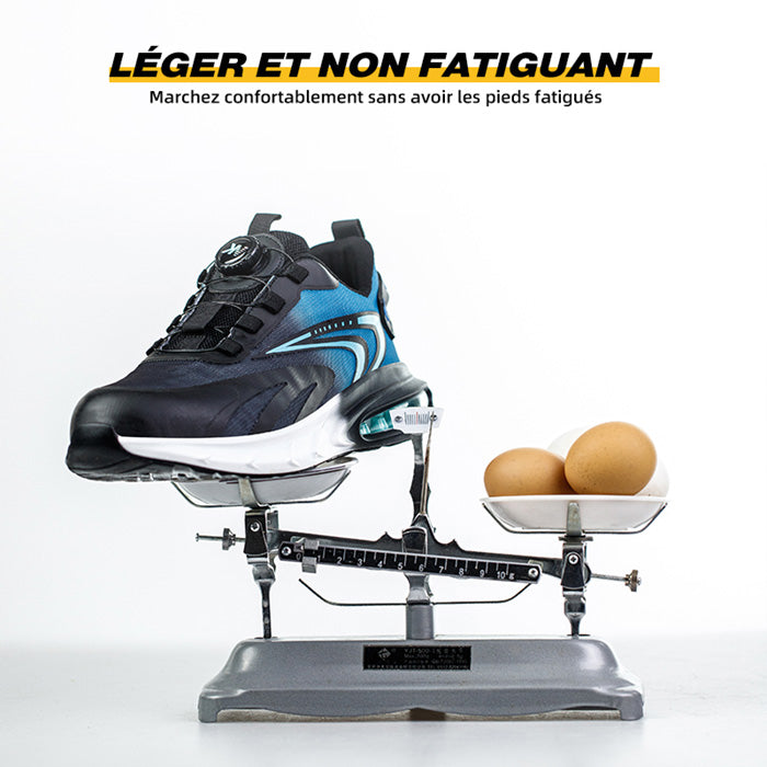FANMALLS SAFETY CHAUSSURES DE SÉCURITÉ S1P