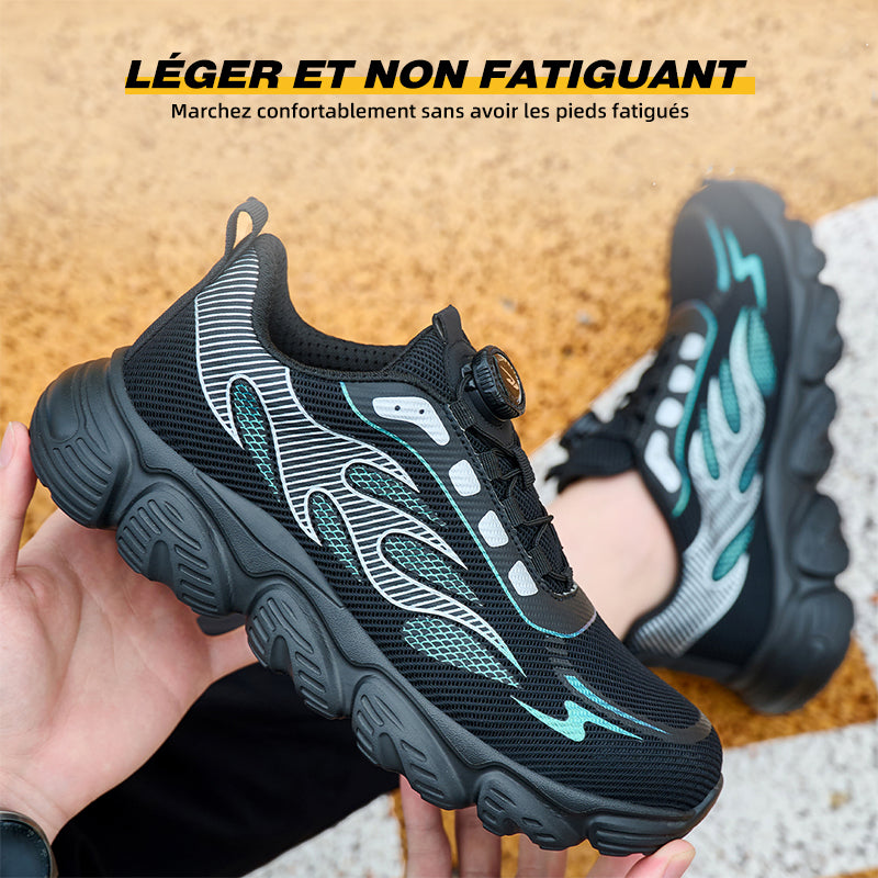 FANMALLS SAFETY CHAUSSURES DE SÉCURITÉ S3 SRC