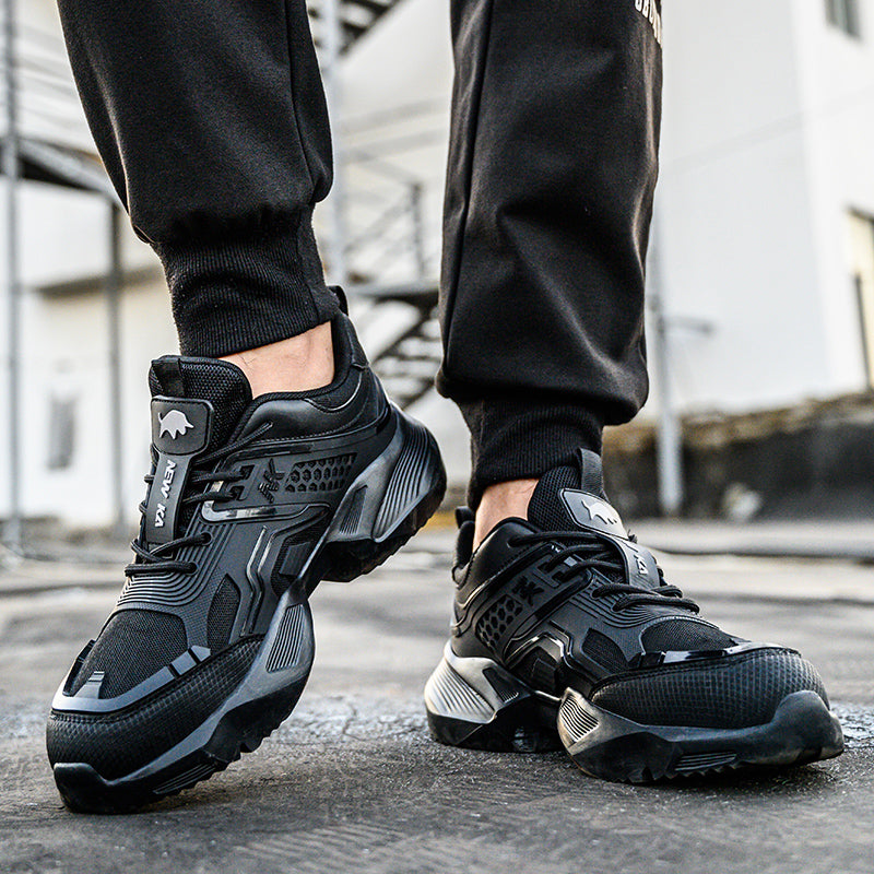FANMALLS SAFETY CHAUSSURES DE SÉCURITÉ S3S