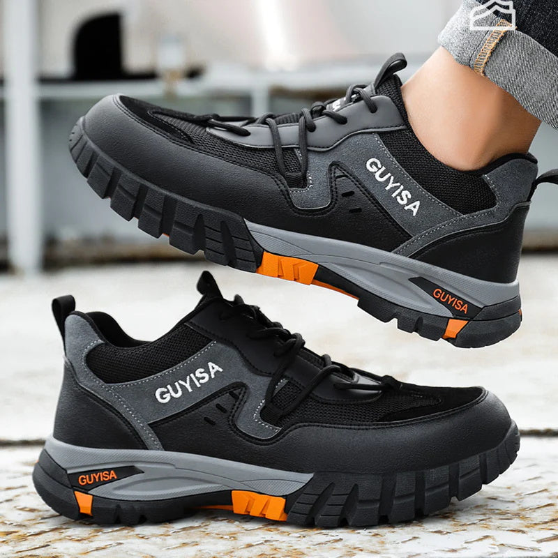FANMALLS SAFETY CHAUSSURES DE SÉCURITÉ S1P