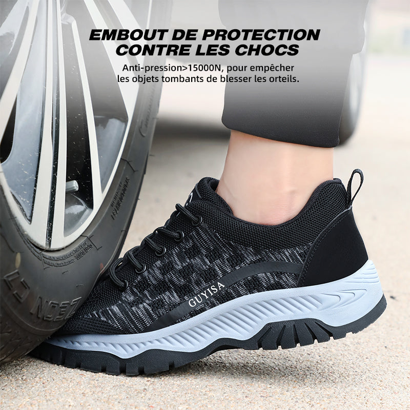 FANMALLS SAFETY CHAUSSURES DE SÉCURITÉ SB