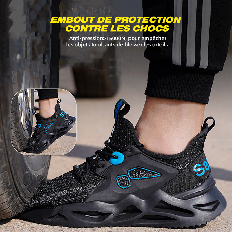 FANMALLS SAFETY CHAUSSURES DE SÉCURITÉ S1