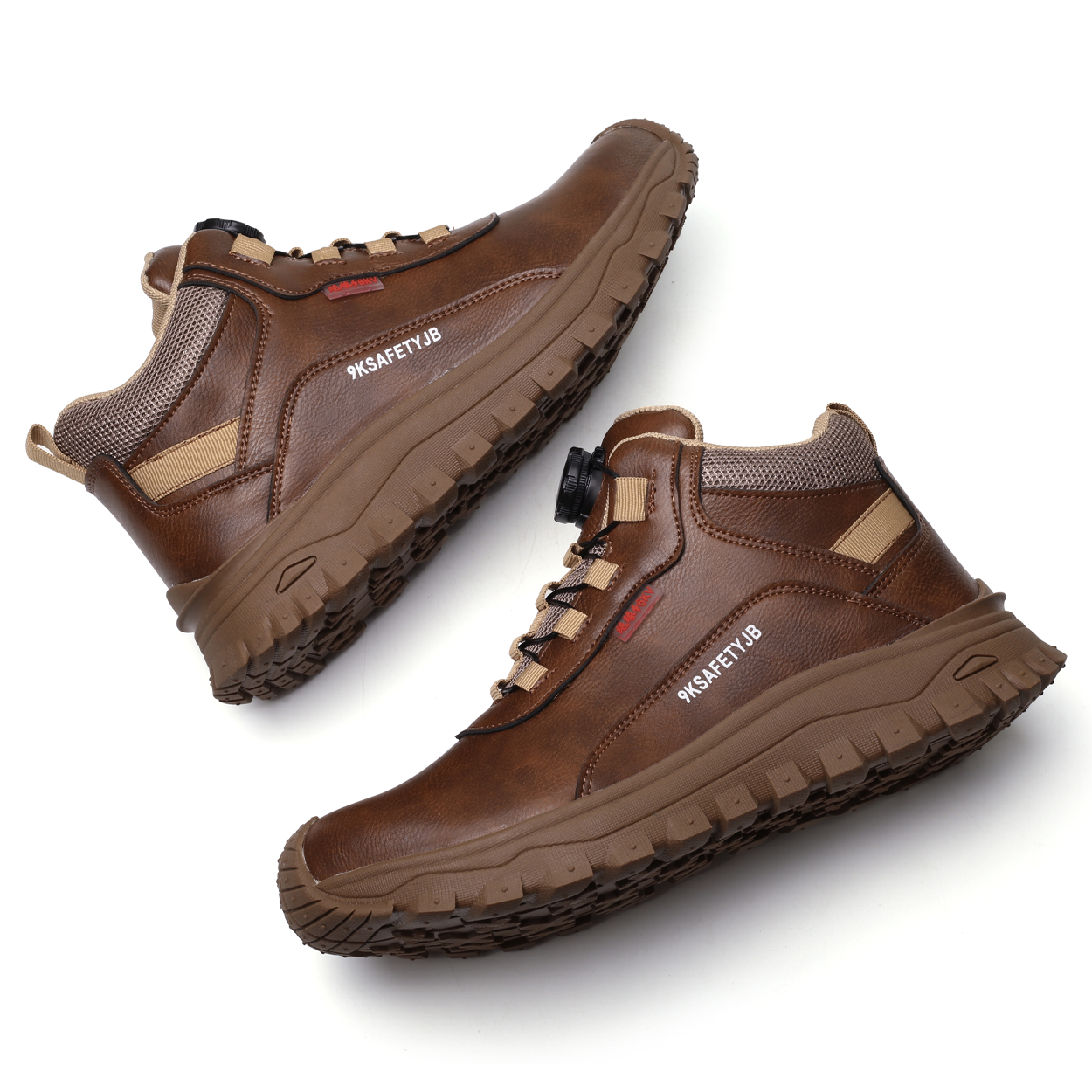 FANMALLS SAFETY CHAUSSURES DE SÉCURITÉ S2 MID SRC WR